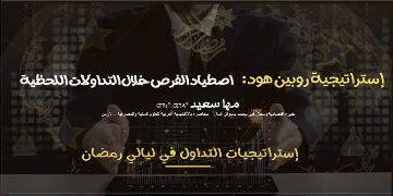 استراتيجية روبن هود: اصطياد الفرص خلال التداولات اللحظية