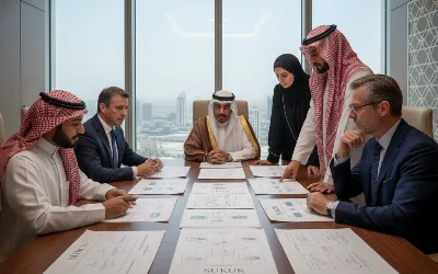 إكمال طرح صكوك بقيمة 1 مليار ريال وتوافقات تمويلية لشركات