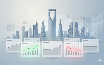أداء متباين لقطاعات السوق مع استمرار الانتقائية في التداول