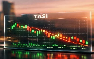 TASI Ends Tuesday's Session with a Slight Decline Amid Earnings Anticipation