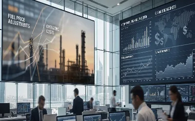 إفصاحات متتالية حول أسعار الوقود وصكوك دولية لـ "إس تي سي" قبل إغلاق الأسبوع