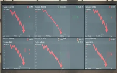 مؤشر "تاسي" ينهي تداولات الأسبوع عند 11,188.73 نقطة وسط عمليات جني أرباح واسعة