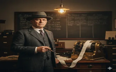 Who Is Jesse Livermore?