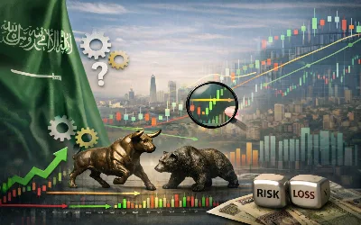 هل سوق الأسهم السعودية لا ينطبق عليها التحليل الفني؟