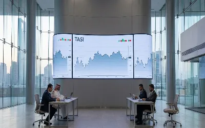 Early-Year Trading Keeps Saudi Market Calm with Gradual Activity Return