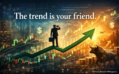 الاتجاه هو صديقك