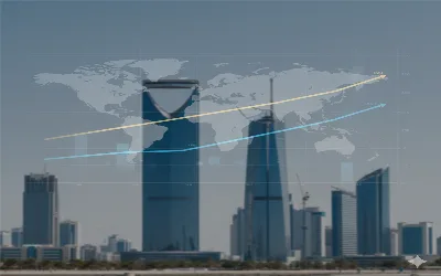 Global Market Calm Keeps Saudi Equities in a Wait-and-See Mode