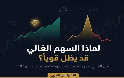 Why Expensive Stocks Can Stay Strong in the Market