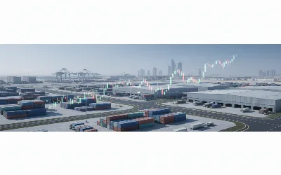 Logistics and Services Companies Remain Stable as Trading Activity Slows