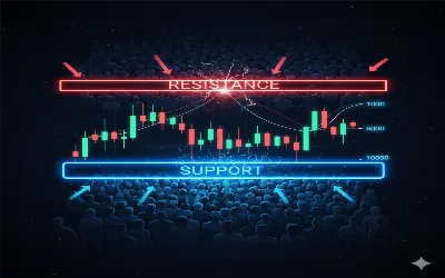 الدعم والمقاومة