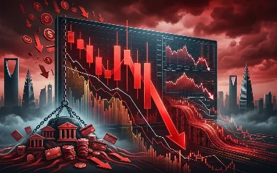 الخدمات المالية تقود الهبوط — تاسي يتراجع 1.6% عند 10,830 نقطة وسط سيولة نشطة فاقت 7 مليارات ريال