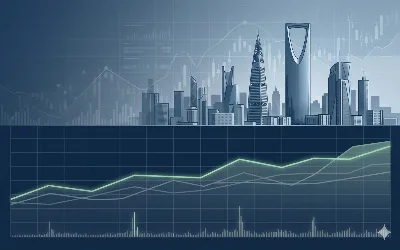 تداولات انتقائية على الأسهم القيادية مع استمرار ضعف السيولة