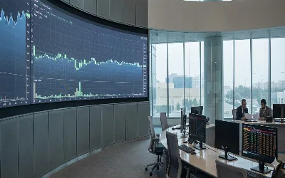 Calm Trading in an Operational Stock Signals a Waiting Phase, Not Weakness