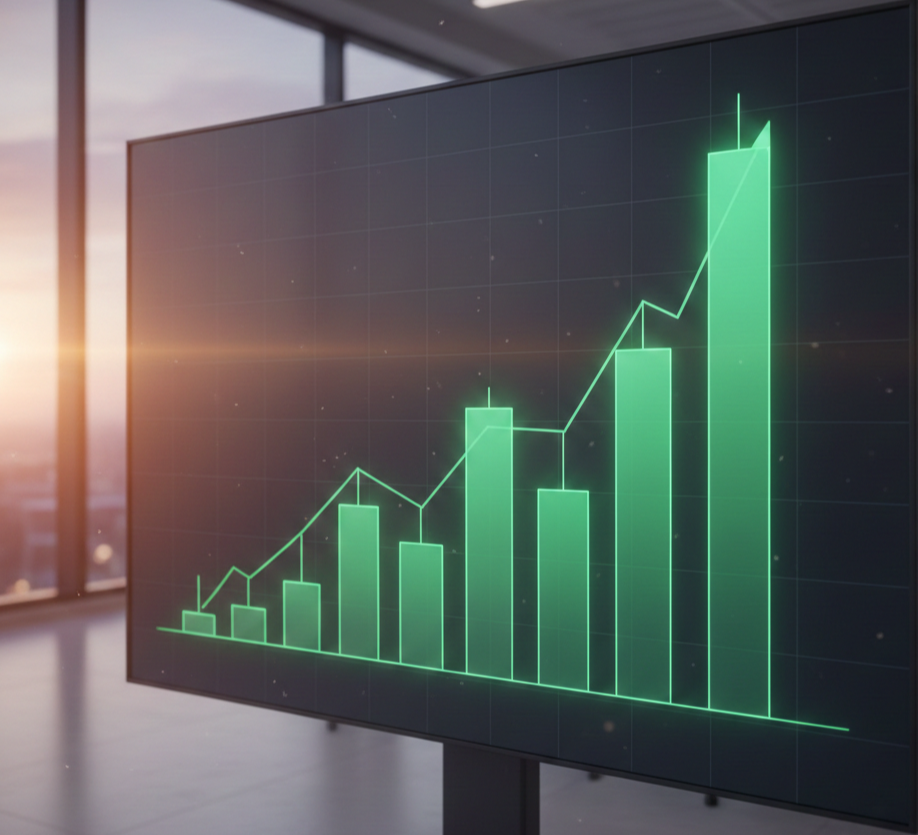 تاسي ينهي الأسبوع على مكاسب قوية ويغلق مرتفعًا عند 11,251 نقطة