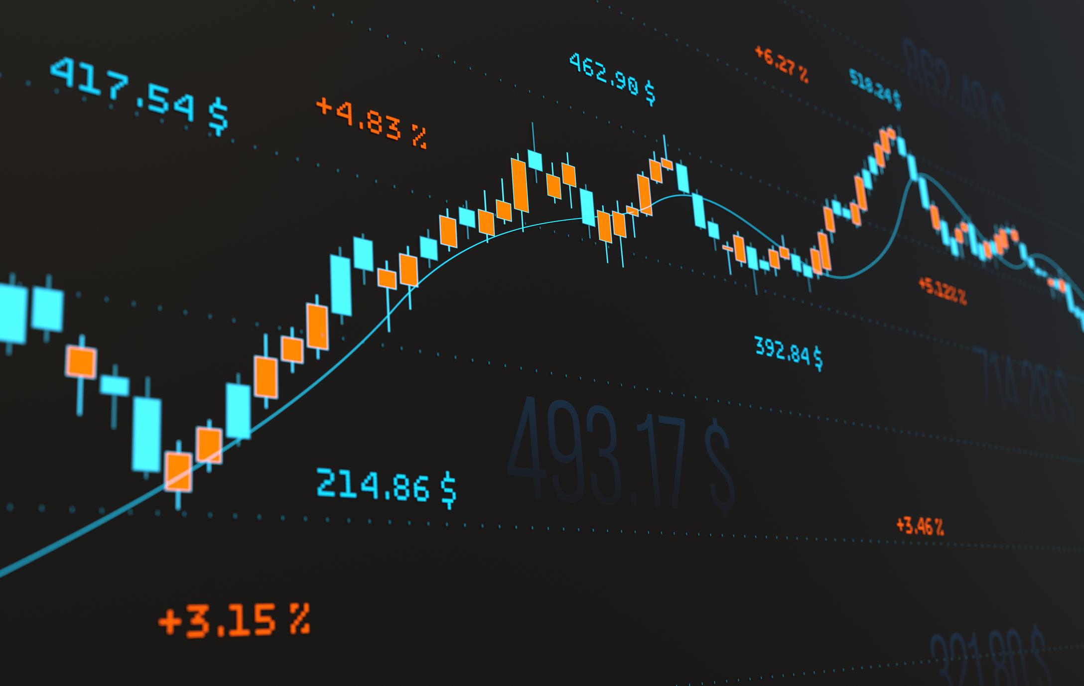 كيف تبني استراتيجية تداول احترافية في 4 خطوات واضحة؟