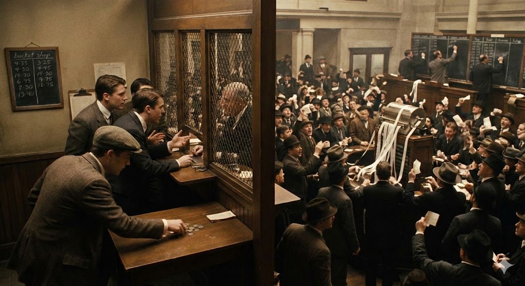 لماذا تخسر رغم صحة التحليل؟