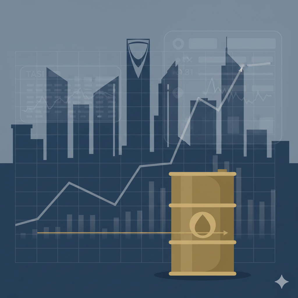 استقرار أسعار النفط يُبقي السوق السعودي في وضع ترقّب دون محفزات قوية