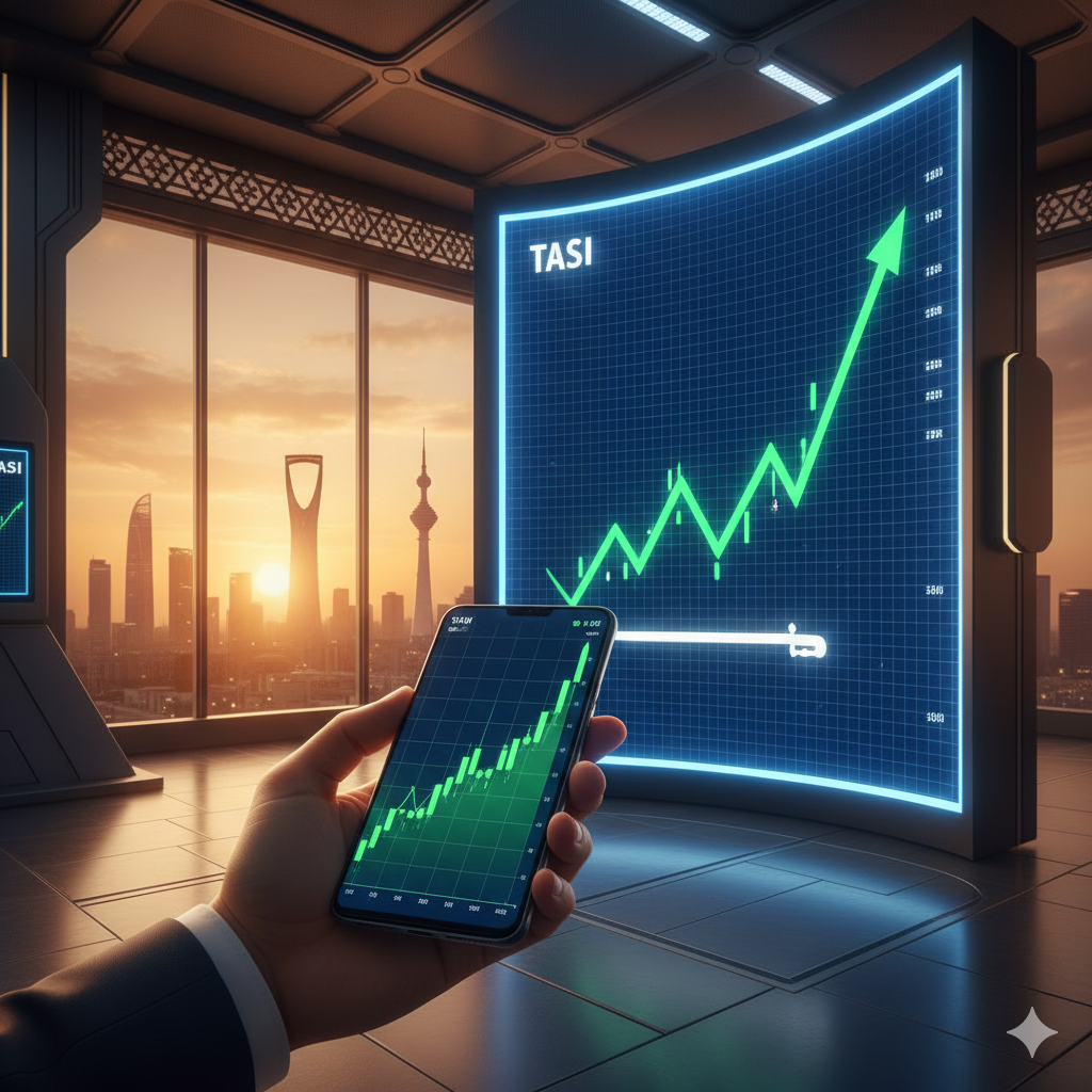 حقبة جديدة لتاسي: السعودية تفتح أبواب سوقها المالي بالكامل للعالم