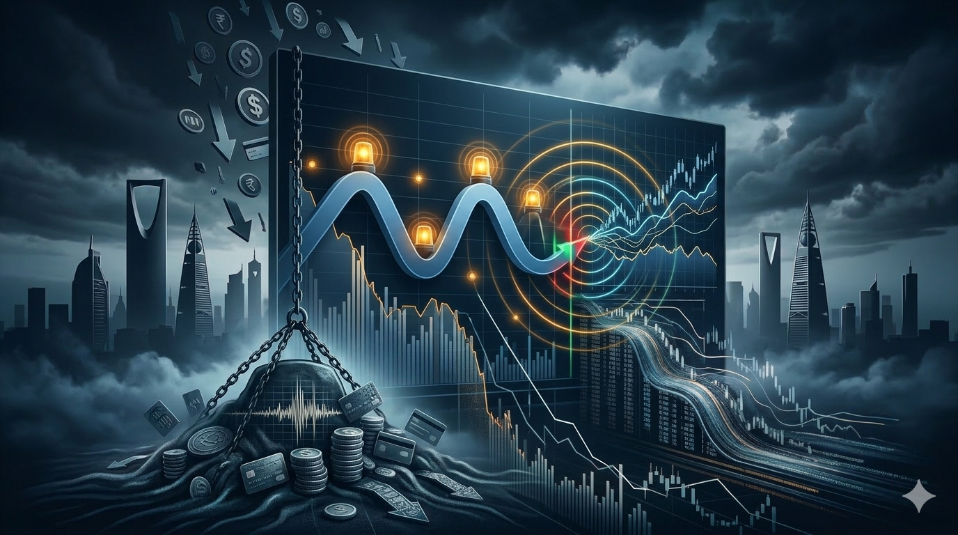 📌 5 إشارات مبكرة تخبرك أن السوق قد يغير اتجاهه